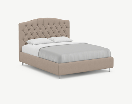 Кровать с подъёмным механизмом с выбором опор